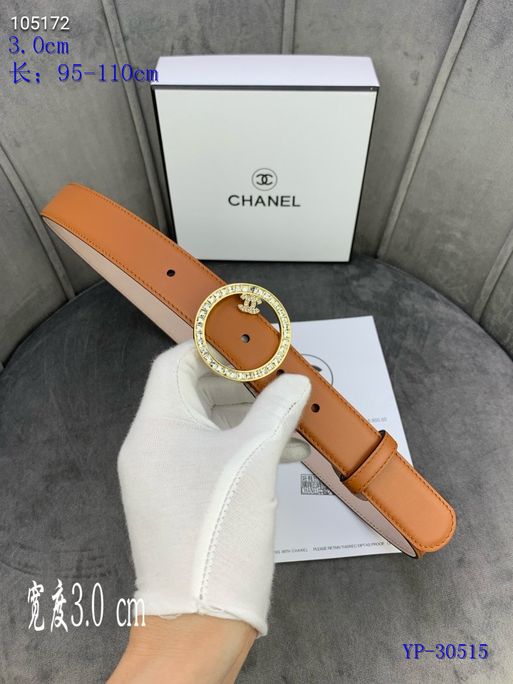 Chanel Belts 122
